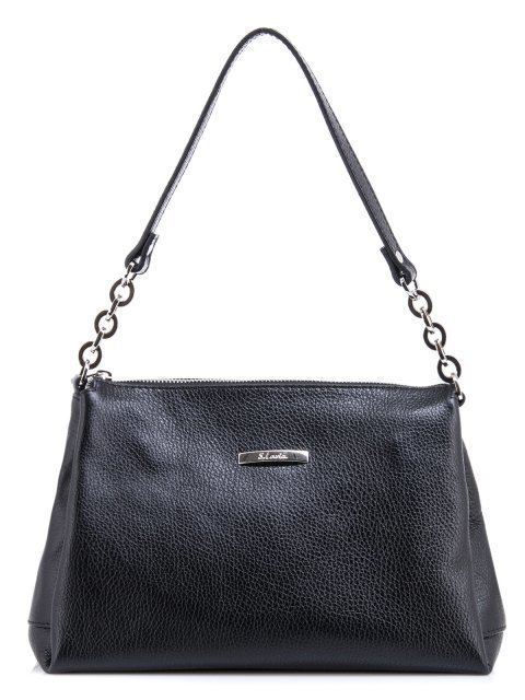 Чёрный кросс-боди S.Lavia - 6750.00 руб