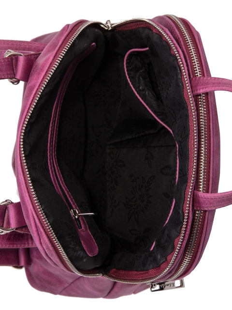Розовый рюкзак S.Lavia (Славия) - артикул: 0029 15 18 - ракурс 4
