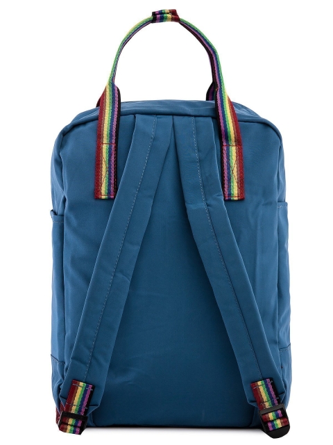 Синий рюкзак Angelo Bianco (Анджело Бьянко) - артикул: 0К-00027420 - ракурс 3
