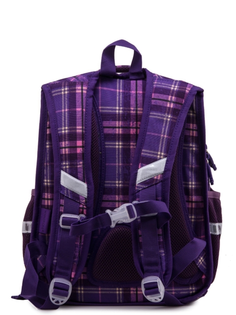 Фиолетовый рюкзак Winner (Виннер) - артикул: 0К-00014361 - ракурс 3