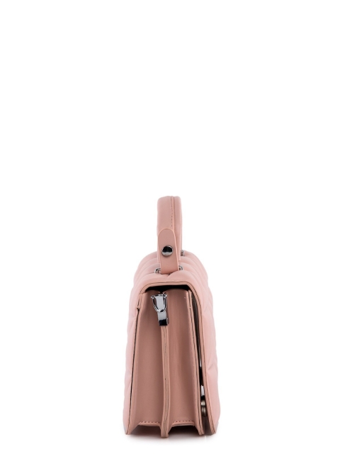 Розовый портфель Angelo Bianco (Анджело Бьянко) - артикул: 0К-00023785 - ракурс 2