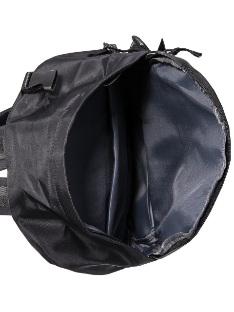 Чёрный рюкзак Angelo Bianco (Анджело Бьянко) - артикул: 0К-00028785 - ракурс 4