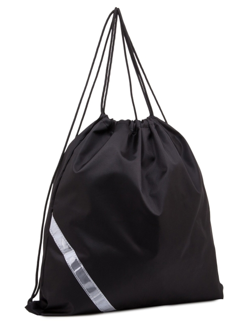 Чёрная сумка мешок S.Lavia (Славия) - артикул: 00-79 42 01 - ракурс 1