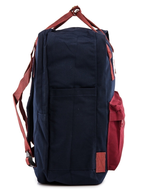 Бордовый рюкзак Kanken (Kanken) - артикул: 0К-00028808 - ракурс 2