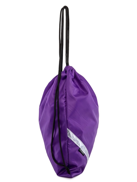 Фиолетовая сумка мешок S.Lavia (Славия) - артикул: 00-84 42 07 - ракурс 2