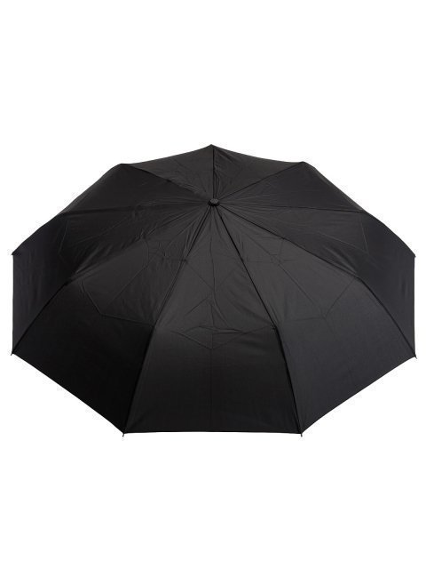 Чёрный зонт ZITA (ZITA) - артикул: 0К-00024628 - ракурс 1