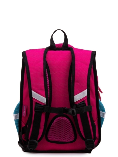 Розовый рюкзак Winner (Виннер) - артикул: 0К-00013844 - ракурс 3
