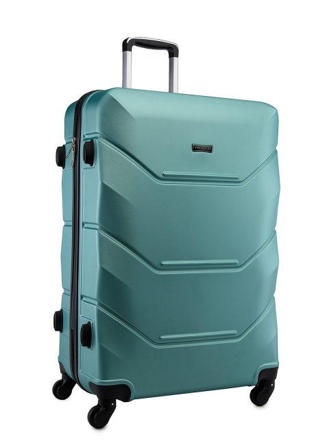 Светло-зеленый чемодан Freedom (Freedom) - артикул: 0К-00041301 - ракурс 1