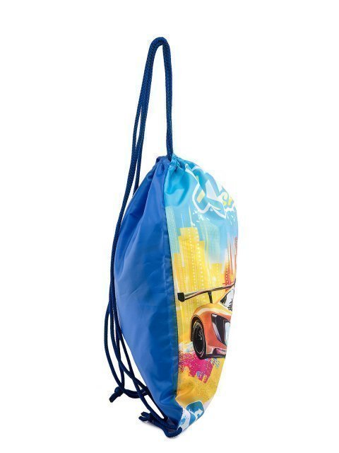 Цветная сумка мешок Lbags (Эльбэгс) - артикул: 0К-00015537 - ракурс 2