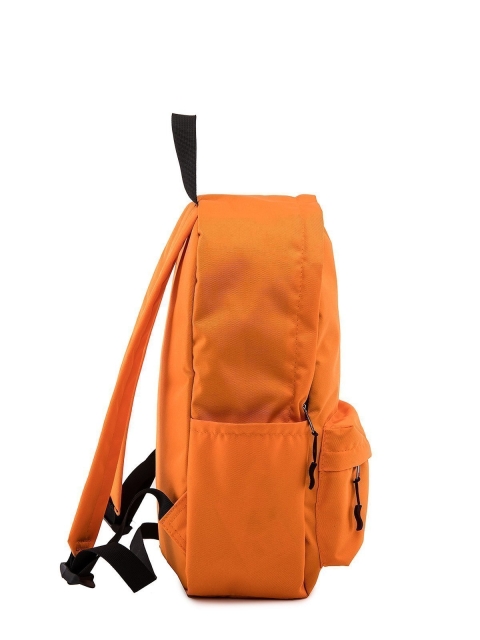 Оранжевый рюкзак NaVibe (NaVibe) - артикул: V02M 001 21 - ракурс 2