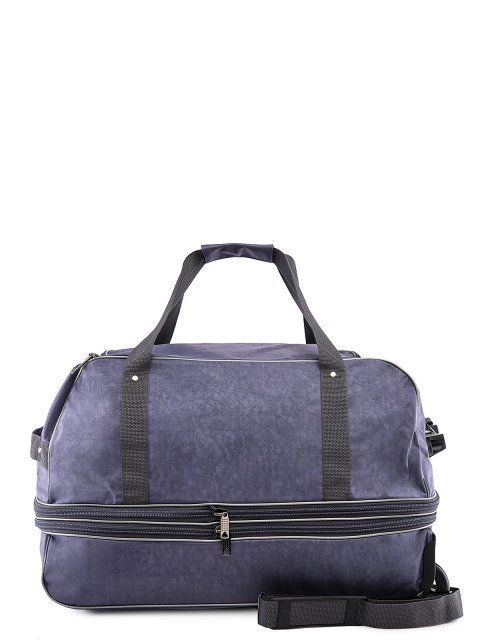 Серый чемодан Lbags (Эльбэгс) - артикул: К0000015911 - ракурс 3