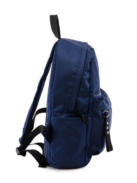 Синий рюкзак NaVibe (NaVibe) - артикул: V03L 401 70 - ракурс 2