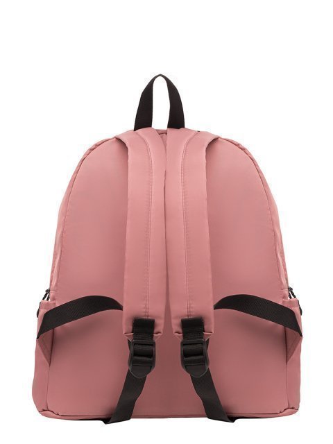 Розовый рюкзак NaVibe (NaVibe) - артикул: V03L 401 61 - ракурс 3