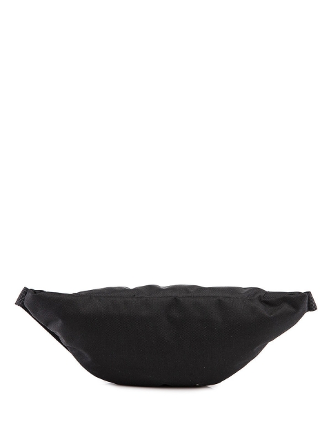 Чёрная сумка на пояс Lbags (Эльбэгс) - артикул: 0К-00041367 - ракурс 3