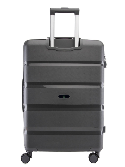 Серый чемодан МIRONPAN (МIRONPAN) - артикул: 0К-00041222 - ракурс 3