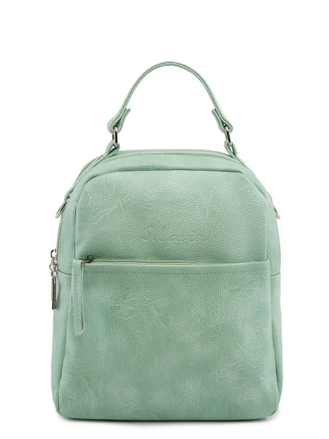 Главное изображение товара Светло-зеленый рюкзак S.Lavia
