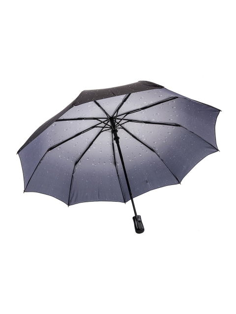 Серый зонт полуавтомат ZITA (ZITA) - артикул: 0К-00040850 - ракурс 2