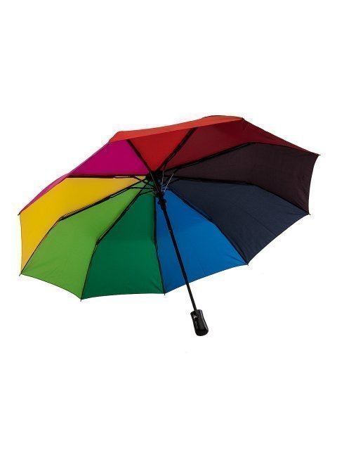 Цветной зонт полуавтомат ZITA (ZITA) - артикул: 0К-00002538 - ракурс 3