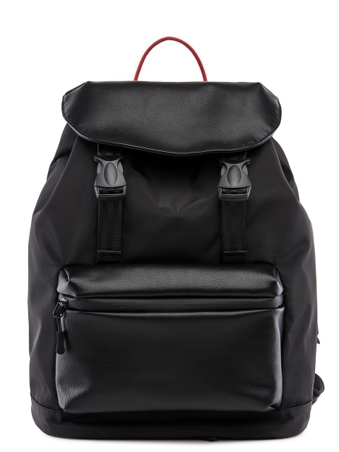Чёрный рюкзак S.Lavia - 950.00 руб
