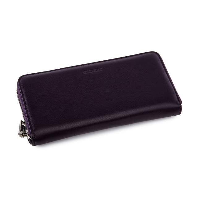 Фиолетовое портмоне Barez - 1299.00 руб