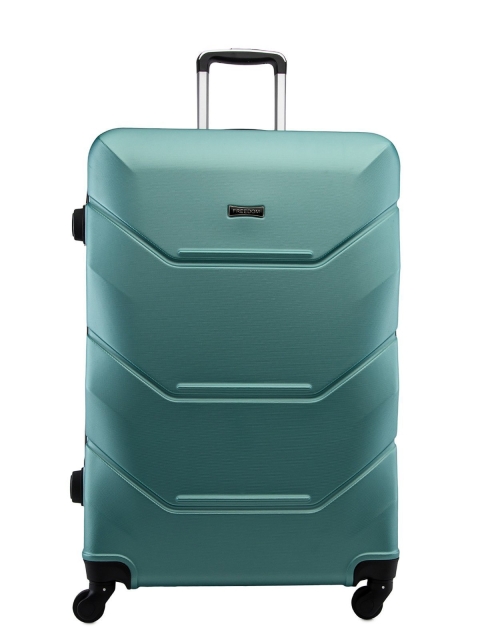 Светло-зеленый чемодан Freedom - 6590.00 руб