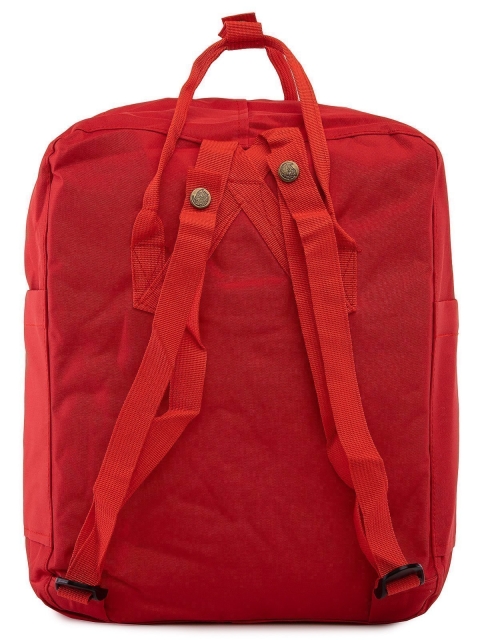 Красный рюкзак Kanken (Kanken) - артикул: 0К-00030963 - ракурс 3