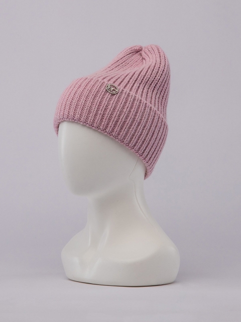 Розовая шапка FERZ (FERZ) - артикул: 0К-00035092 - ракурс 1