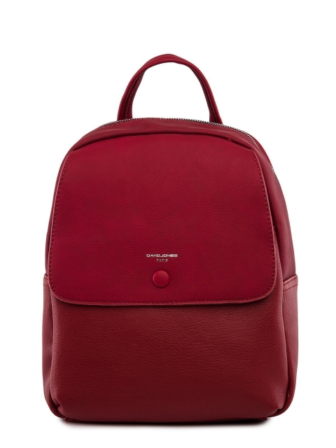 Темно-Красный рюкзак David Jones - 1343.00 руб