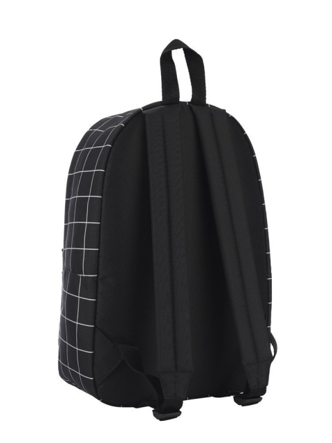Чёрный рюкзак ZAIN (ZAIN) - артикул: 0К-00042638 - ракурс 2