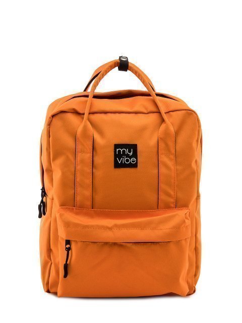 Оранжевый рюкзак NaVibe - 1490.00 руб