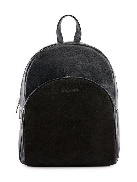 Чёрный рюкзак S.Lavia - 3350.00 руб
