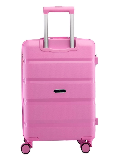 Розовый чемодан МIRONPAN (МIRONPAN) - артикул: 0К-00038788 - ракурс 3