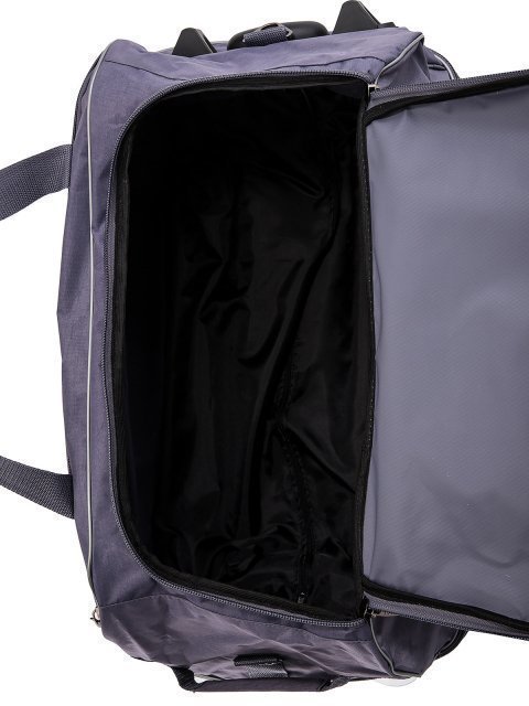 Серый сумка на колёсах Lbags (Эльбэгс) - артикул: К0000015911 - ракурс 5