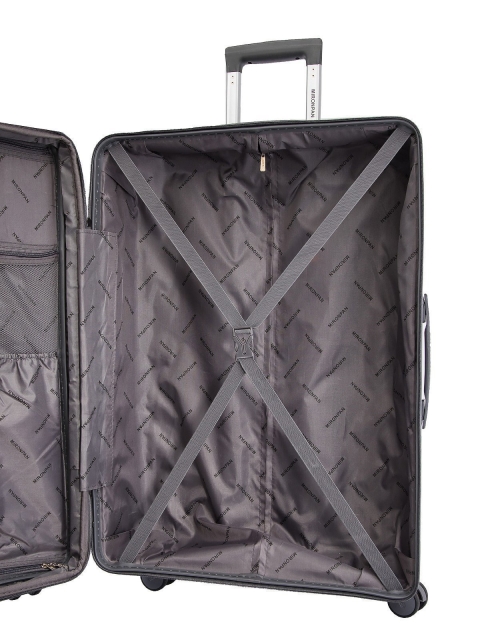 Серый чемодан МIRONPAN (МIRONPAN) - артикул: 0К-00041225 - ракурс 6