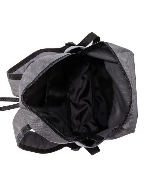 Серый рюкзак Lbags (Эльбэгс) - артикул: 0К-00041129 - ракурс 4