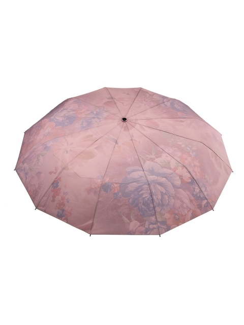 Розовый зонт автомат ZITA (ZITA) - артикул: 0К-00032703 - ракурс 1