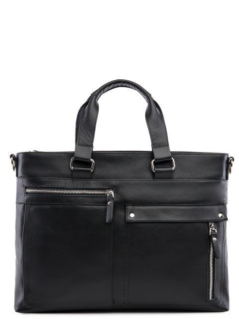 Чёрная сумка классическая S.Lavia - 8365.00 руб
