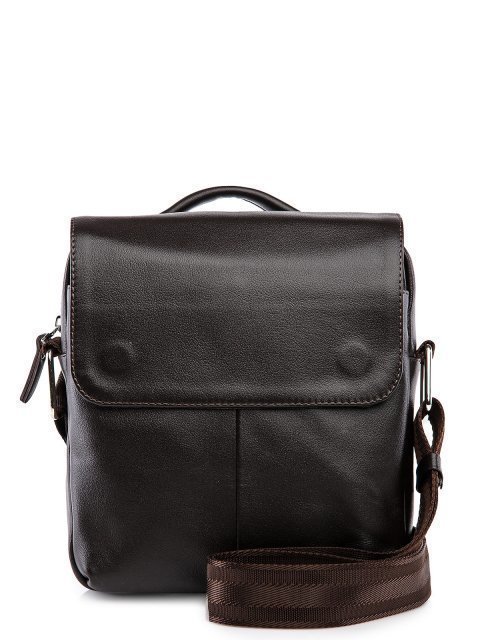 Темно-коричневая сумка планшет S.Lavia - 5090.00 руб