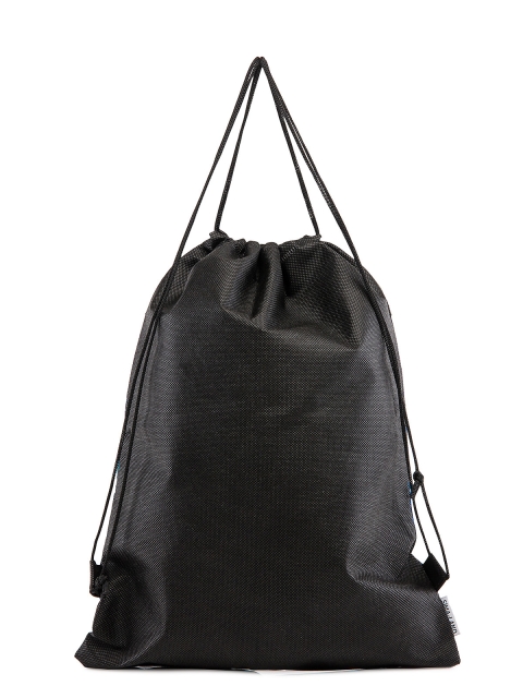 Чёрная сумка мешок Симамарт (Симамарт) - артикул: 0К-00030229 - ракурс 3