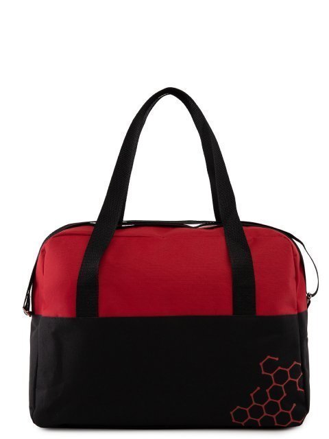 Красная дорожная сумка Lbags - 899.00 руб