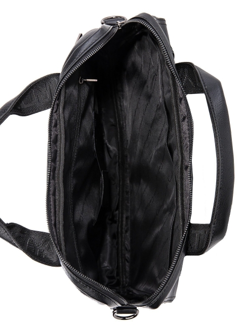 Чёрная сумка классическая Barez (Barez) - артикул: 0К-00036308 - ракурс 4