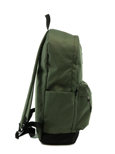 Зелёный рюкзак NaVibe (NaVibe) - артикул: V02L 001 35 - ракурс 2
