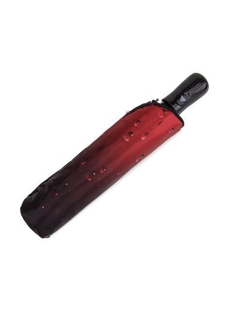 Темно-Красный зонт полуавтомат ZITA (ZITA) - артикул: 0К-00040854 - ракурс 3