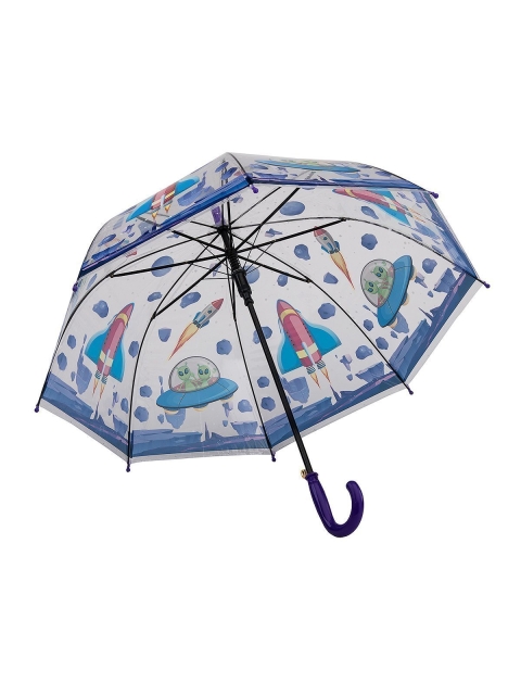 Фиолетовый зонт ZITA (ZITA) - артикул: 0К-00040861 - ракурс 2