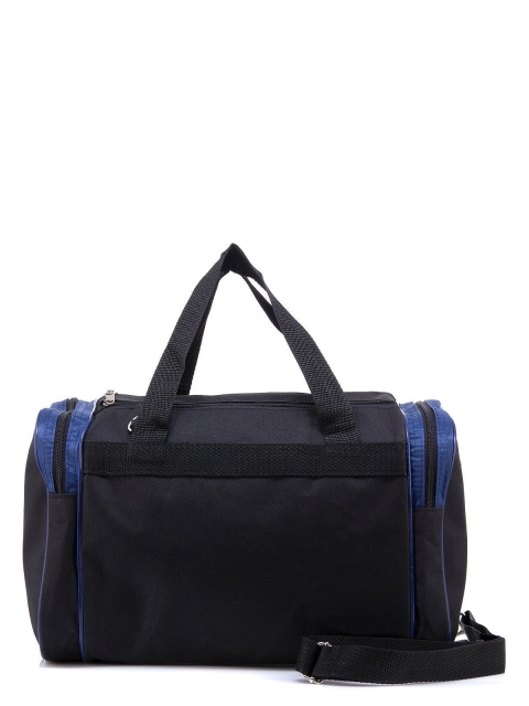 Синяя дорожная сумка Lbags (Эльбэгс) - артикул: 0К-00001919 - ракурс 3