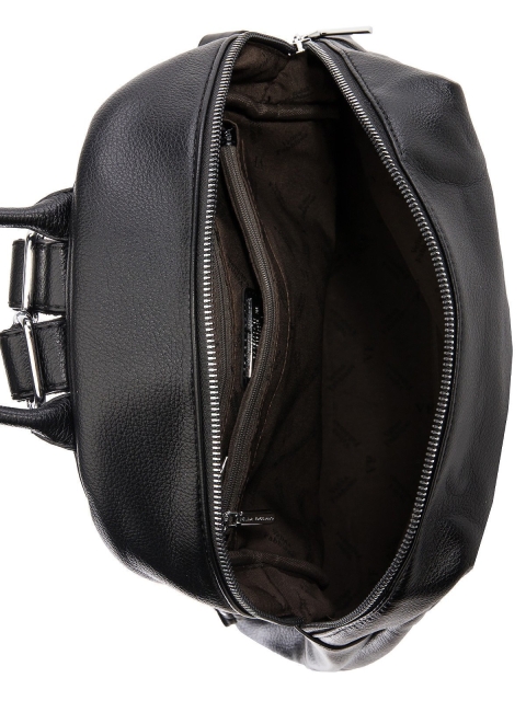 Чёрный рюкзак Fabbiano (Фаббиано) - артикул: 0К-00043648 - ракурс 4