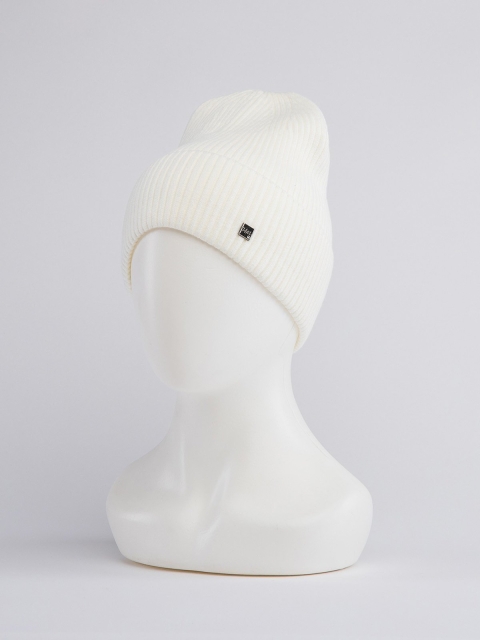 Белая шапка Gracia (Gracia) - артикул: 0К-00043596 - ракурс 1