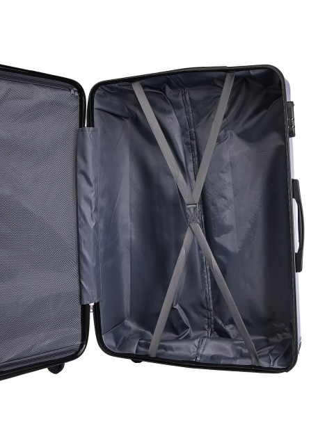 Синий чемодан Verano (Verano) - артикул: 0К-00041272 - ракурс 4