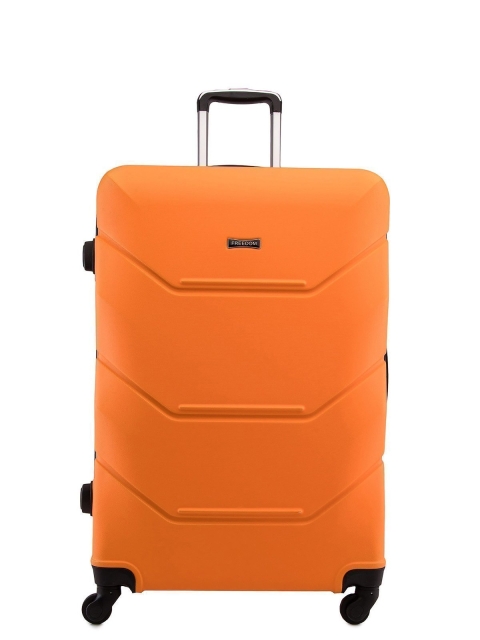 Оранжевый чемодан Freedom - 6590.00 руб