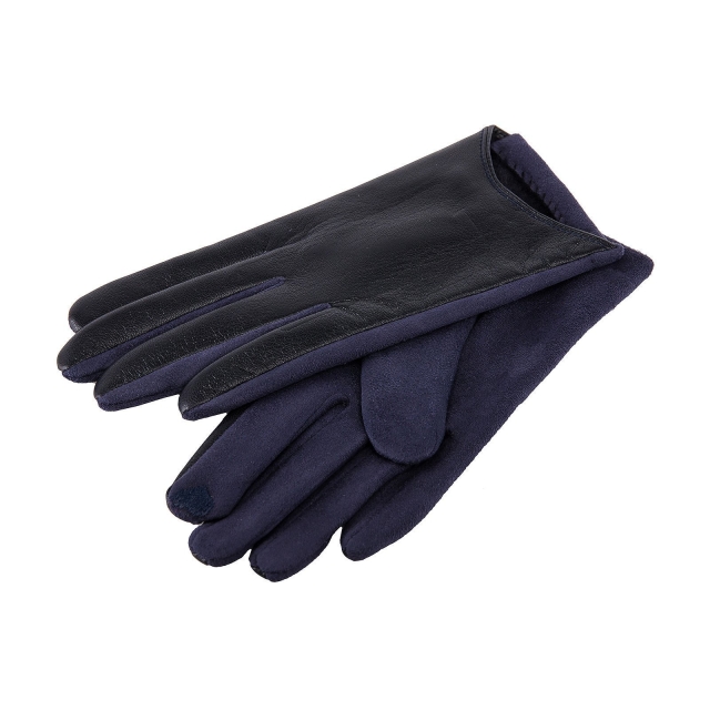 Синие перчатки Angelo Bianco - 399.00 руб